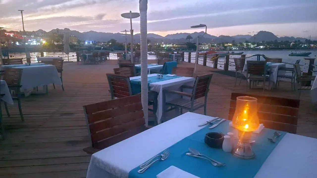 الفندق مارينا شرم - شرم الشيخ